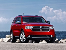 2012 Dodge Durango