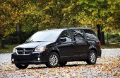 2012 Dodge Grand Caravan Photos