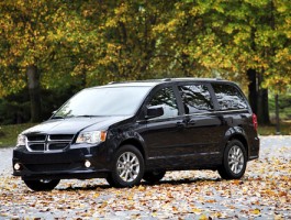 2012 Dodge Grand Caravan