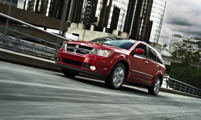 2012 Dodge Journey Photos
