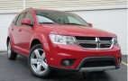 2012 Dodge Journey SXT: Driven
