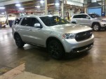 2012 Dodge Magnum (Durango) Caught Undisguised -- via @AsianMartin / Twitter