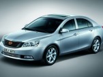 2012 Emgrand EC7
