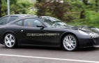 Spy shots: First test-mules for Ferrari’s 612 Scaglietti successor