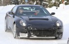 Video: Test-Mule For Ferrari 612 Scaglietti Successor Spied