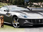 2012 Ferrari FF Neiman Marcus Edition