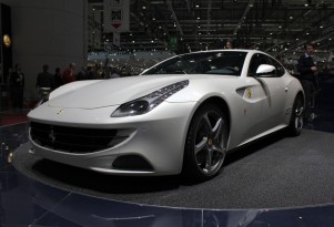 2012 Ferrari FF