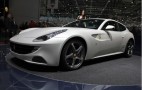 2012 Ferrari FF Live Photos: 2011 Geneva Motor Show