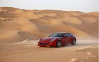 All Kinds of Video Details on the Ferrari FF
