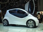 Tata Pixel Concept, 2011 Geneva Motor Show