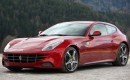 2012 Ferrari FF