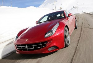 Flex-Fuel Ferrari? So What? Makes No Difference At All