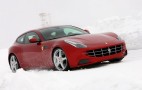 Ferrari Offers U.S. FF Customers Winter Driving Program In Aspen