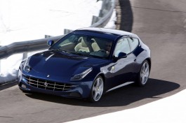 2012 Ferrari FF