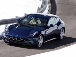 2012 Ferrari FF
