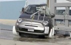 2012 Fiat 500 Gets Just 3-Stars In NHTSA Safety Test