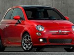 2012 FIAT 500 Sport
