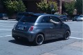 2012 Fiat 500 Electric/Elettra