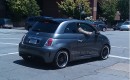 2012 Fiat 500 Electric/Elettra