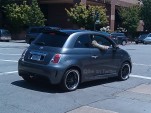 2012 Fiat 500 Electric/Elettra
