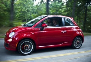 EPA Rates 2012 Fiat 500 Fuel Economy: Not 40 MPG, But Close