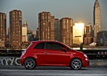 2012 Fiat 500