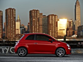 2012 Fiat 500