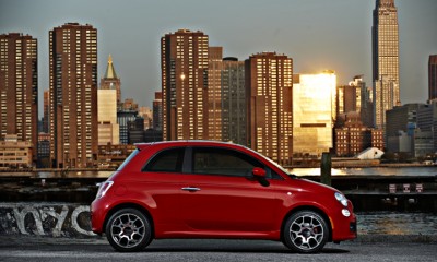2012 FIAT 500 Photos