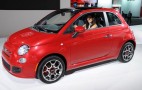 2012 Fiat 500 Minicar: Fun, Fashionable, Functional Fuel Economy