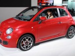 2012 Fiat 500 live photos. Photo by Joe Nuxoll.