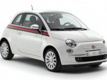 Fiat 500 by Gucci