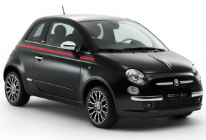 Fiat 500 by Gucci