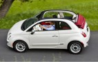 2012 Fiat 500 Cabrio (500c): 2011 New York Auto Show