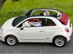 U.S.-spec 2012 Fiat 500c 