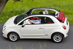 U.S.-spec 2012 Fiat 500c 