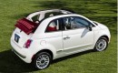 U.S.-spec 2012 Fiat 500c 
