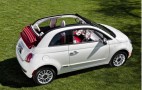 2012 Fiat Cabrio Pricing Starts At $20,000