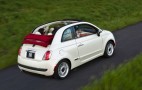 2012 Fiat 500 Cabriolet: Best Gas-Mileage 4-Seat Convertible You Can Buy