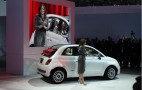 2012 Fiat 500 Cabrio: 2011 New York Auto Show Live Photos
