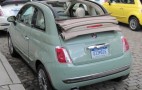 2012 Fiat 500C Cabrio: First Drive