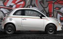 2012 Fiat 500 Mopar accessories range