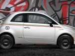 2012 Fiat 500 Mopar accessories range