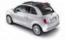 2012 Fiat 500 Cabrio by Gucci