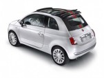 2012 Fiat 500 Cabrio by Gucci