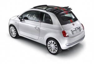 2012 Fiat 500 Cabrio by Gucci