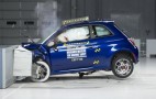 2012 Fiat 500 Awarded Top Safety Pick By IIHS