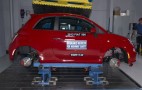 2012 Fiat 500 Minicar Named IIHS Top Safety Pick Despite Size