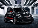 2012 Fiat 500 Abarth