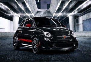 2012 Fiat 500 Abarth