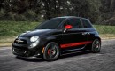 2012 Fiat 500 Abarth